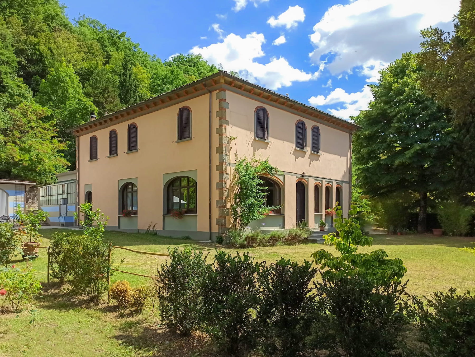 Villa La Ginestra - Casa vacanze / Bed & breakfast - foto 4