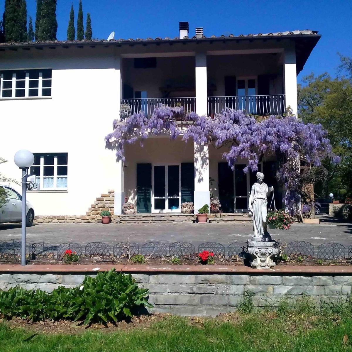 VILLA SARGIANO Oasi di Felice Benessere nel Cuore Italiano della Toscana - foto 1