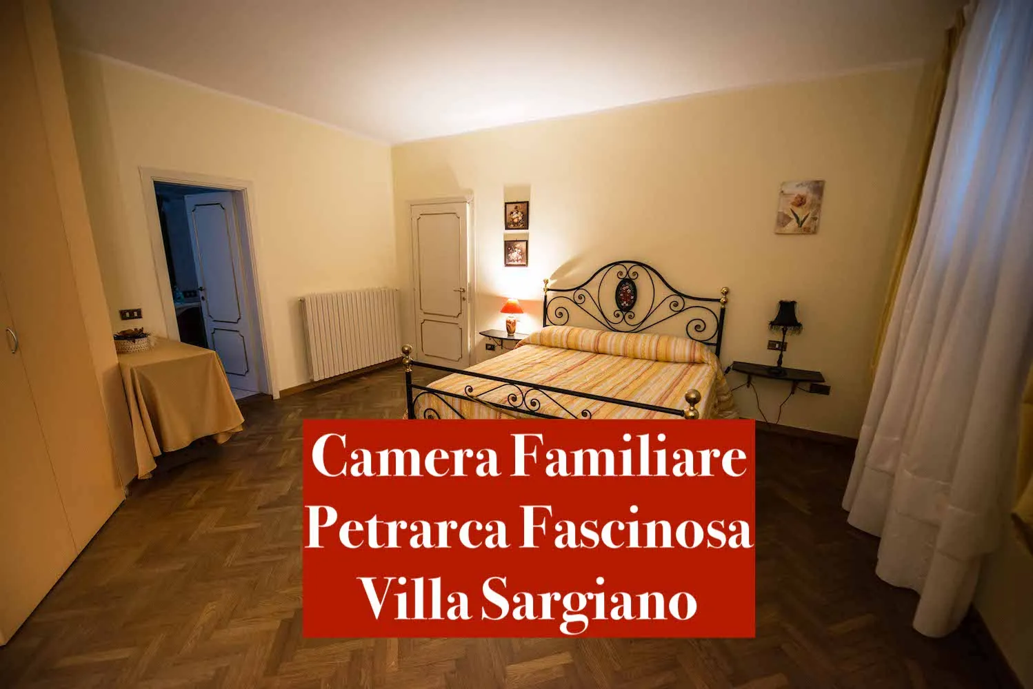 VILLA SARGIANO Oasi di Felice Benessere nel Cuore Italiano della Toscana - foto 2