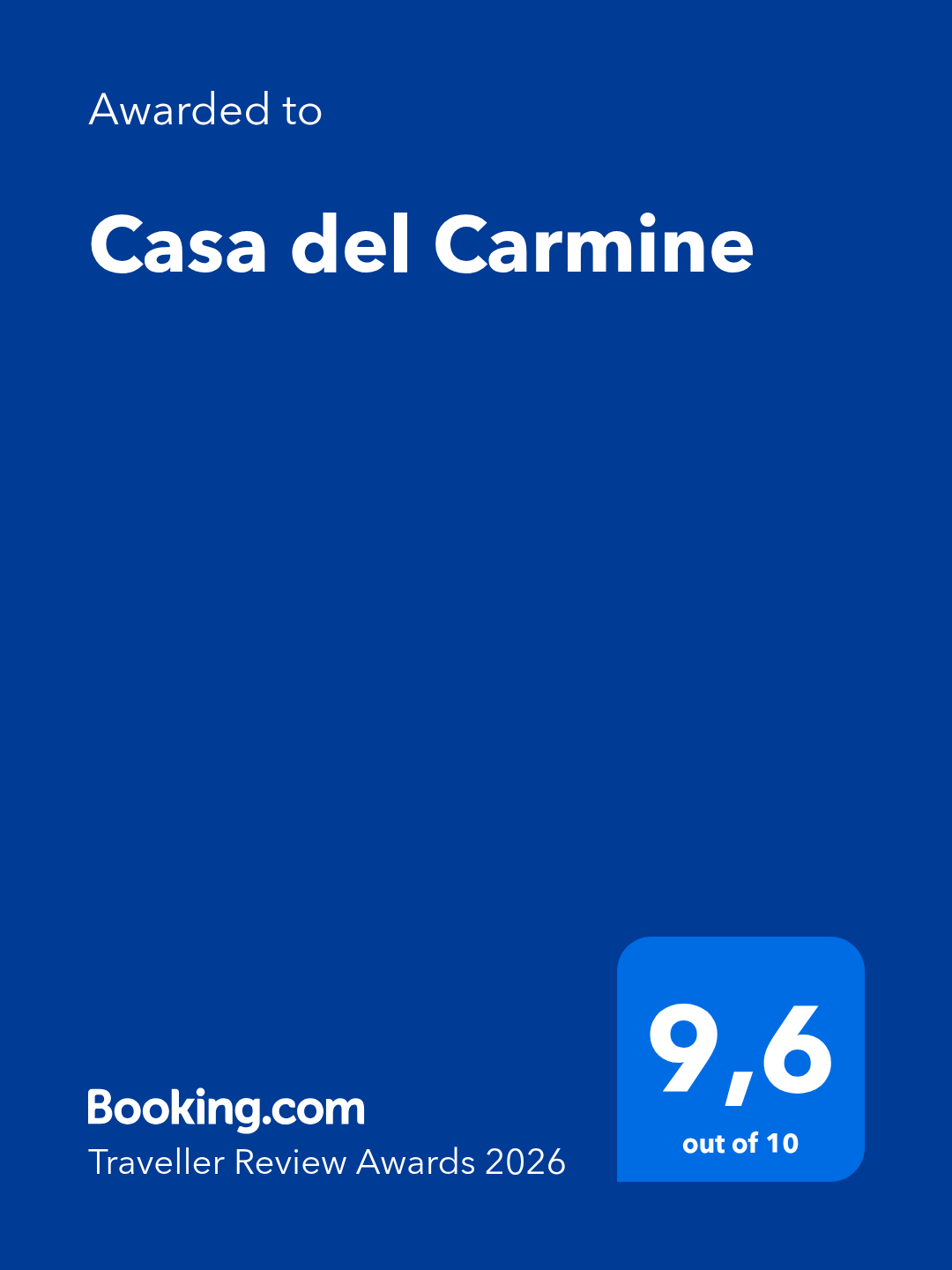 Casa del Carmine Holiday House - foto 1