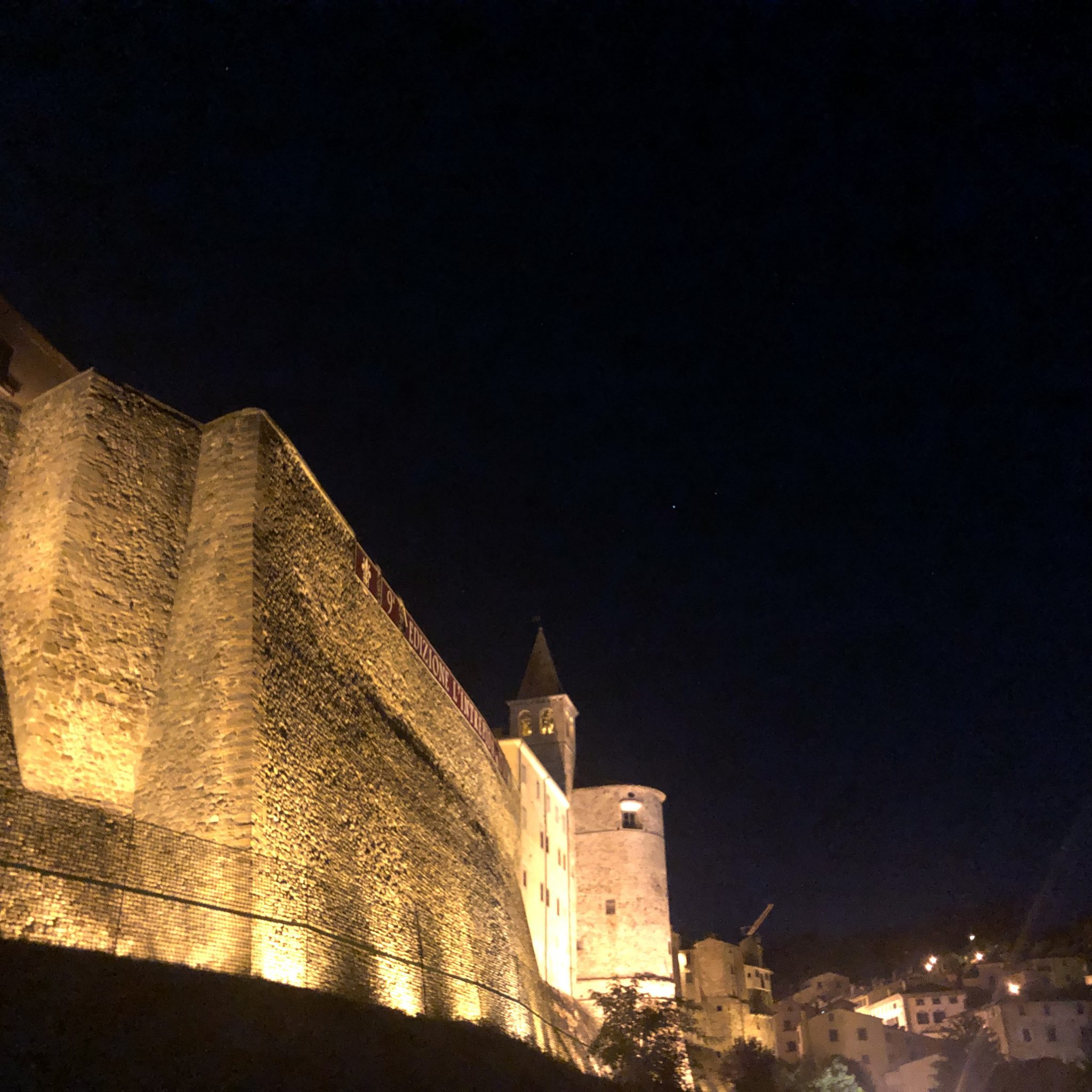 Il cielo di Anghiari foto 4