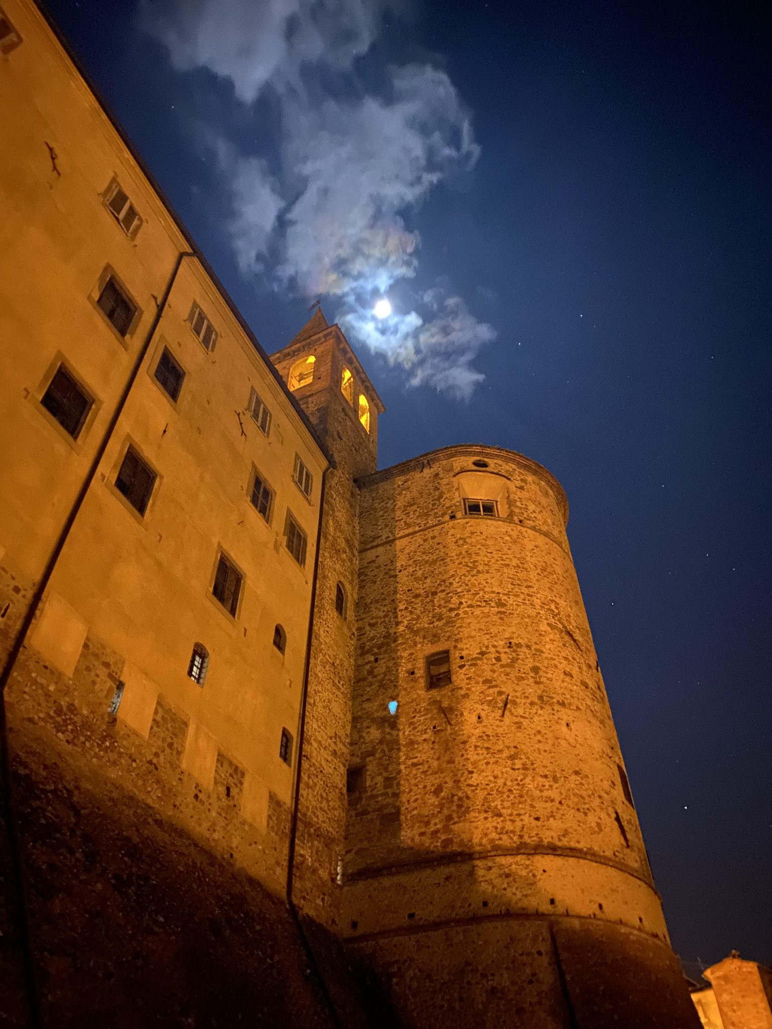 Il cielo di Anghiari foto 6