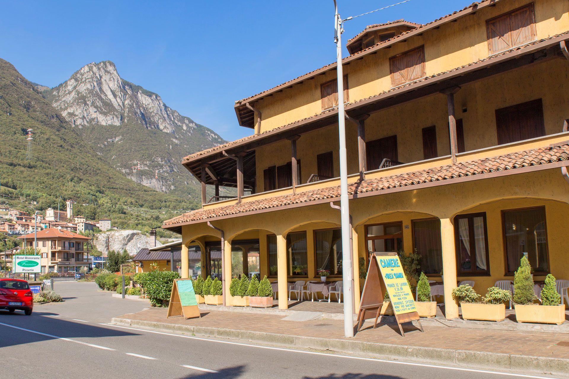 Hotel Franini - foto 1
