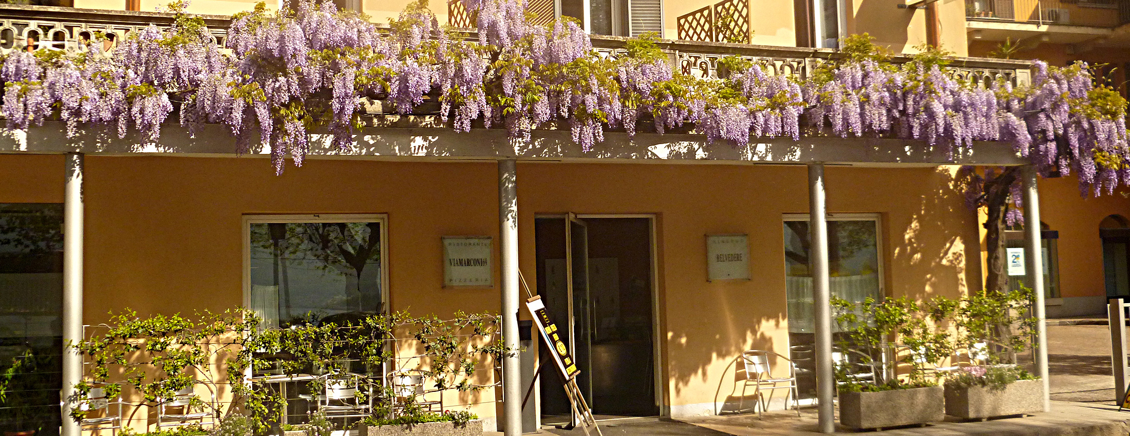 Hotel Belvedere foto 2