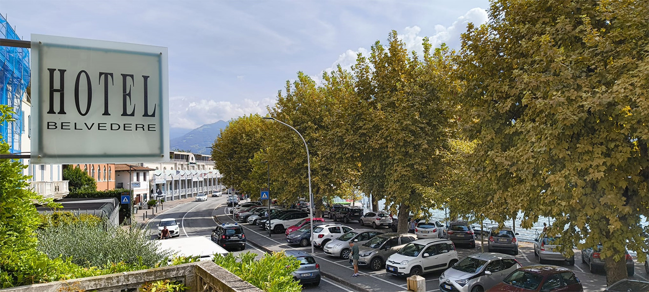 Hotel Belvedere foto 6