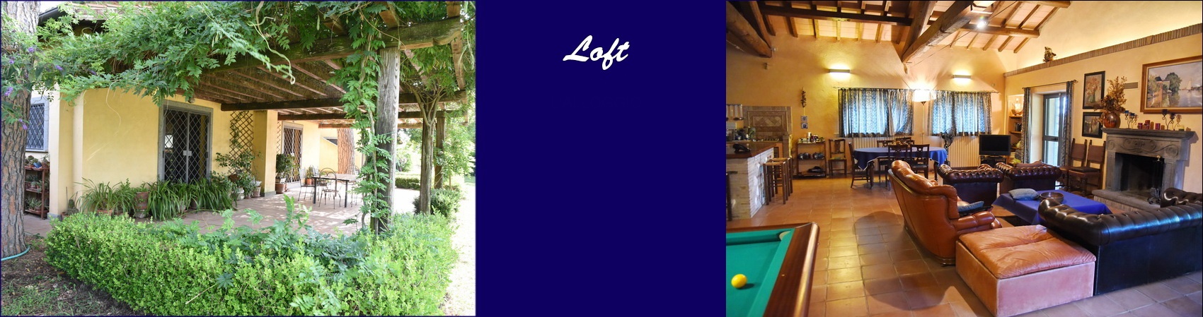 Casa Vacanze Vigna di Valle - foto 1