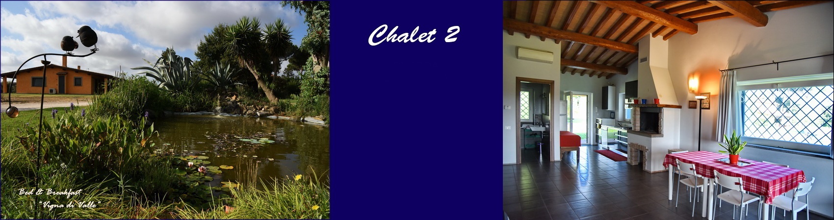 Casa Vacanze Vigna di Valle - foto 4