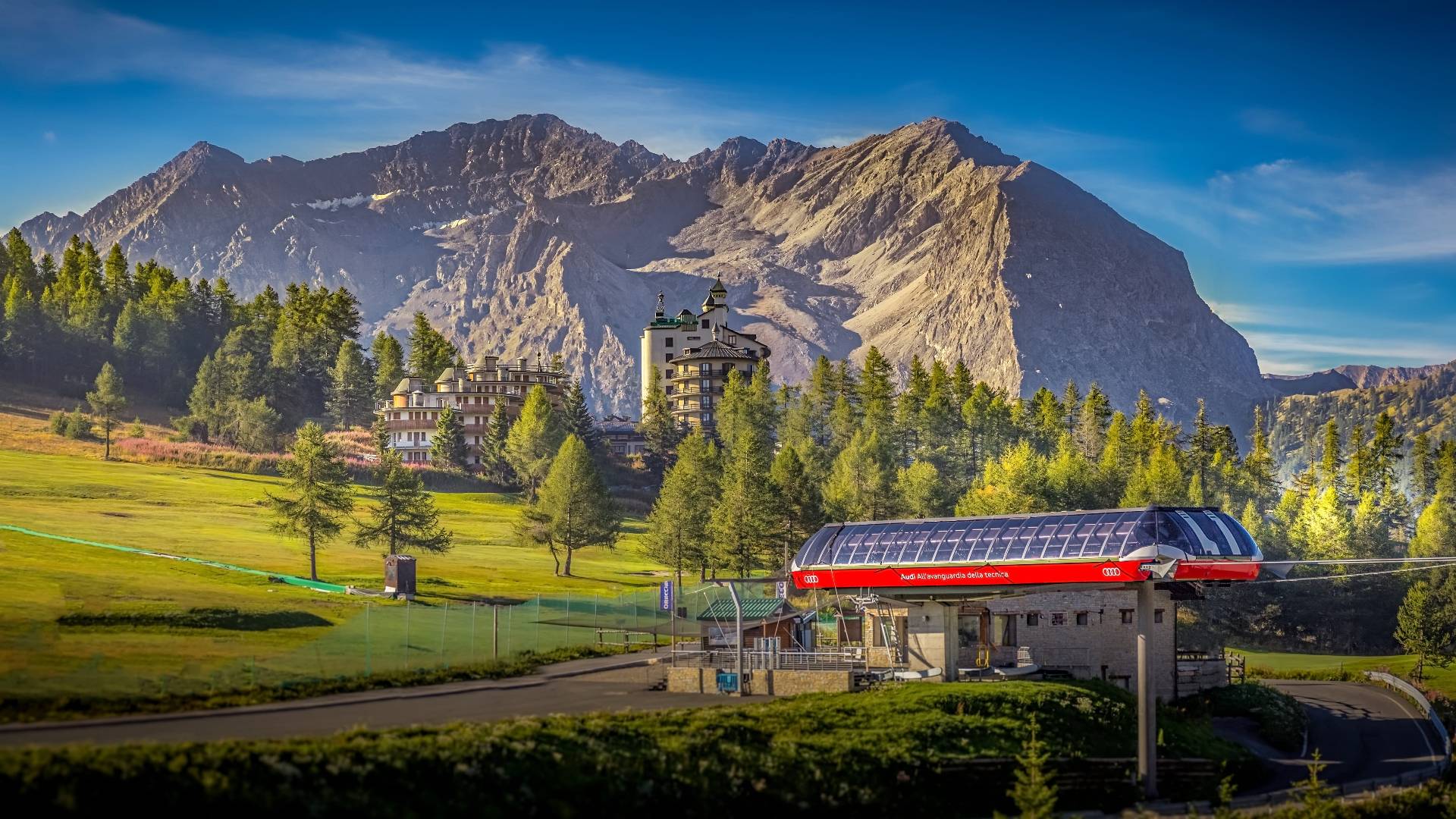 Hotel Prealpina - foto 2
