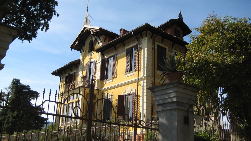 B&B Villa Facta foto 1