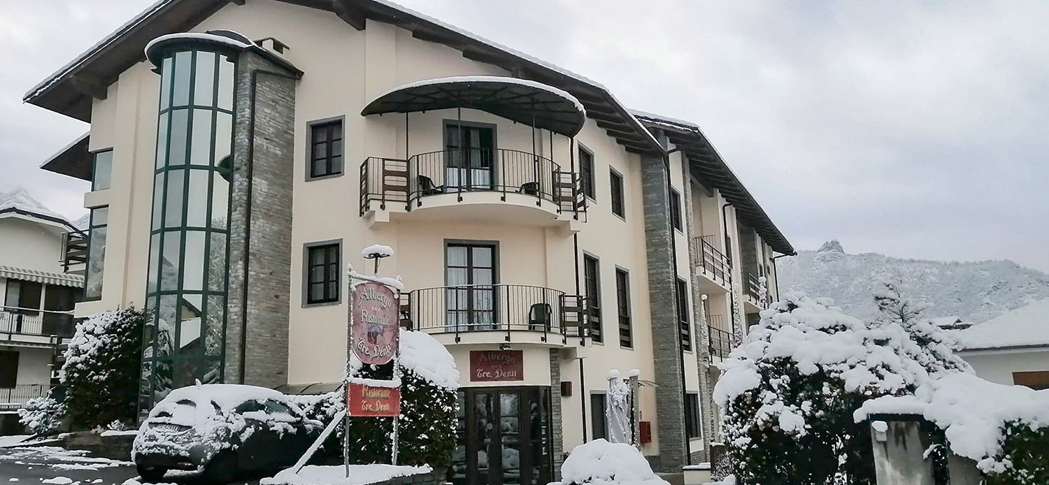 Albergo Ristorante Tre Denti - foto 4
