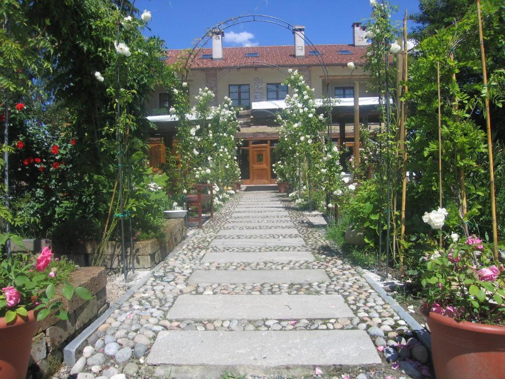 B&B, Hotel La Vià di Bertone Piergiorgio - foto 5