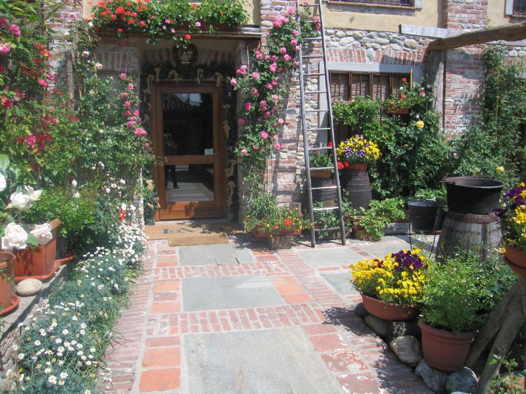 B&B, Hotel La Vià di Bertone Piergiorgio - foto 6