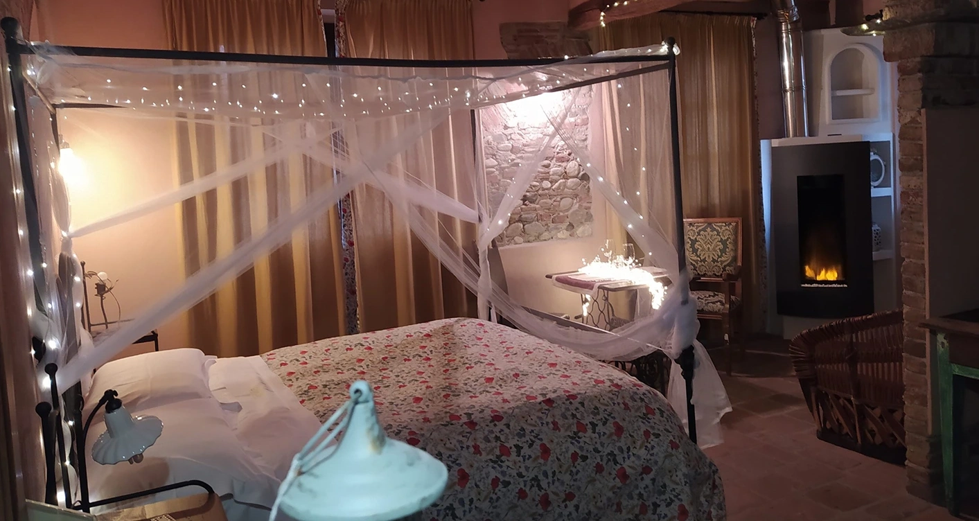 B&B, Hotel La Vià di Bertone Piergiorgio - foto 3