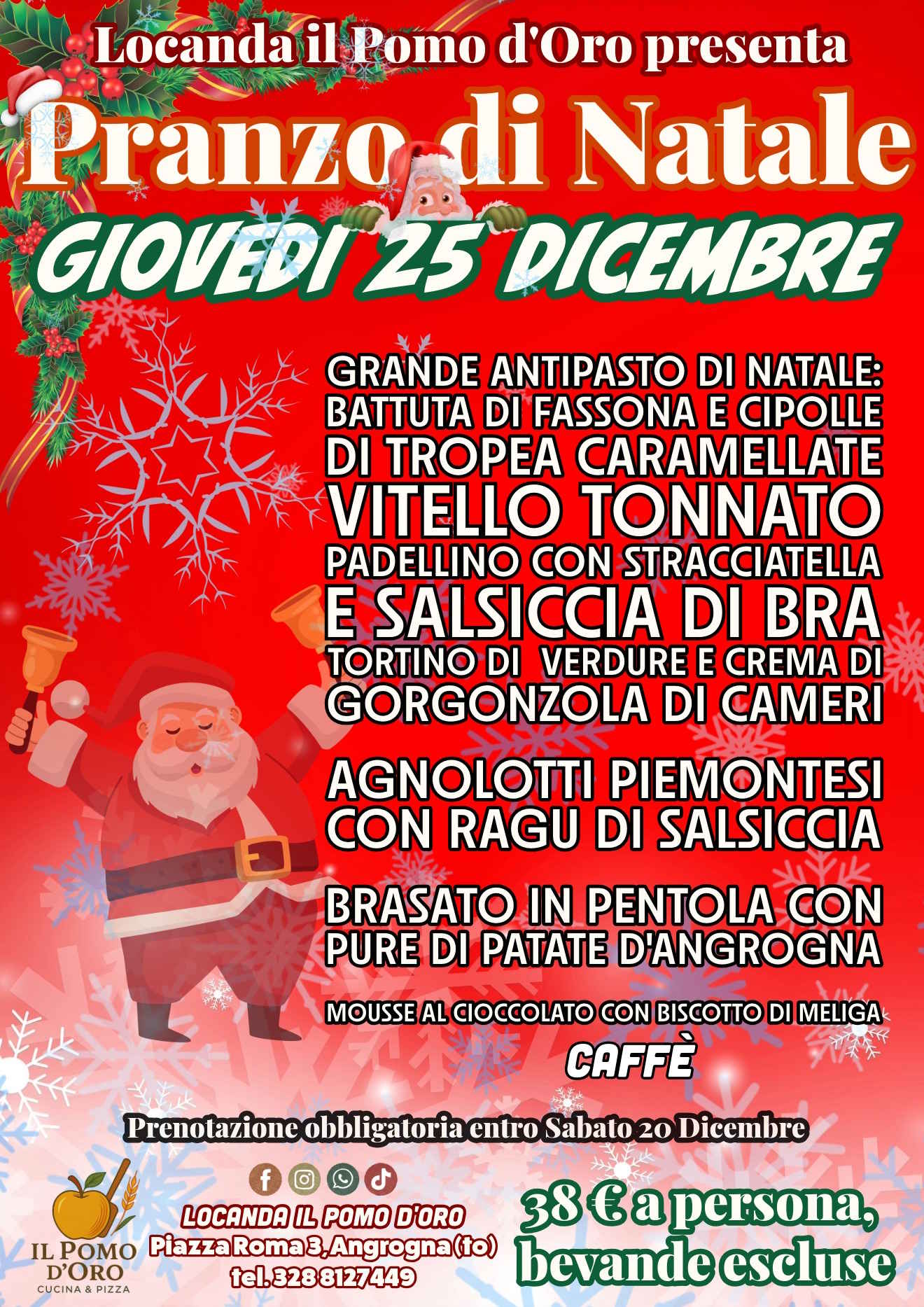 Locanda il Pomo d'Oro - Ristorante & Pizza - foto 3