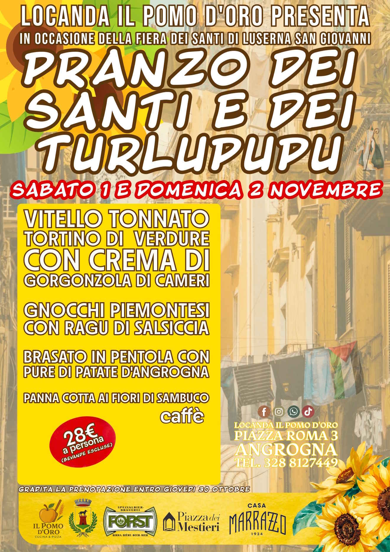 Locanda il Pomo d'Oro - Ristorante & Pizza - foto 4