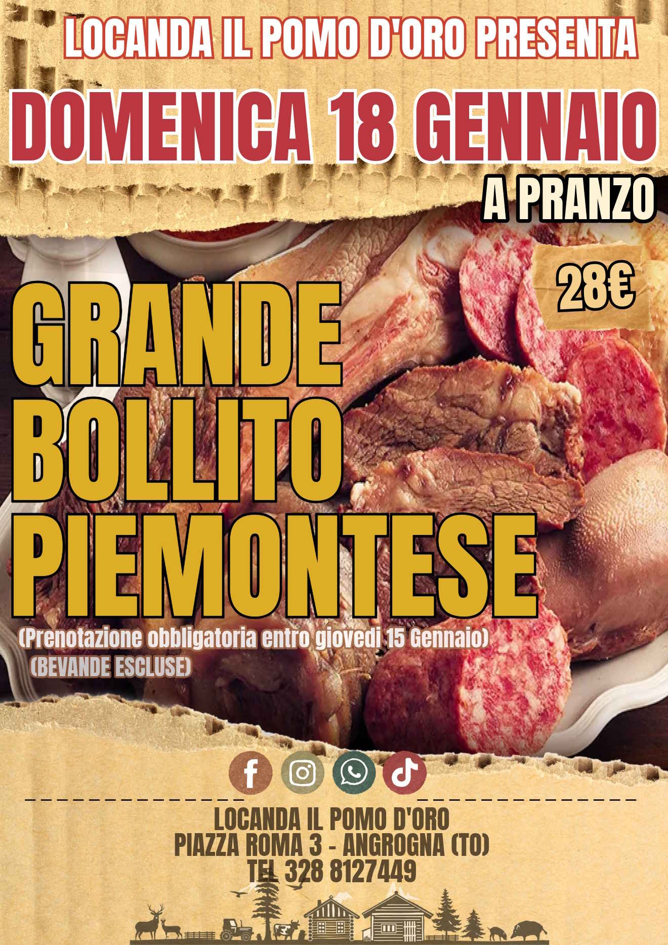 Locanda il Pomo d'Oro - Ristorante & Pizza - foto 6