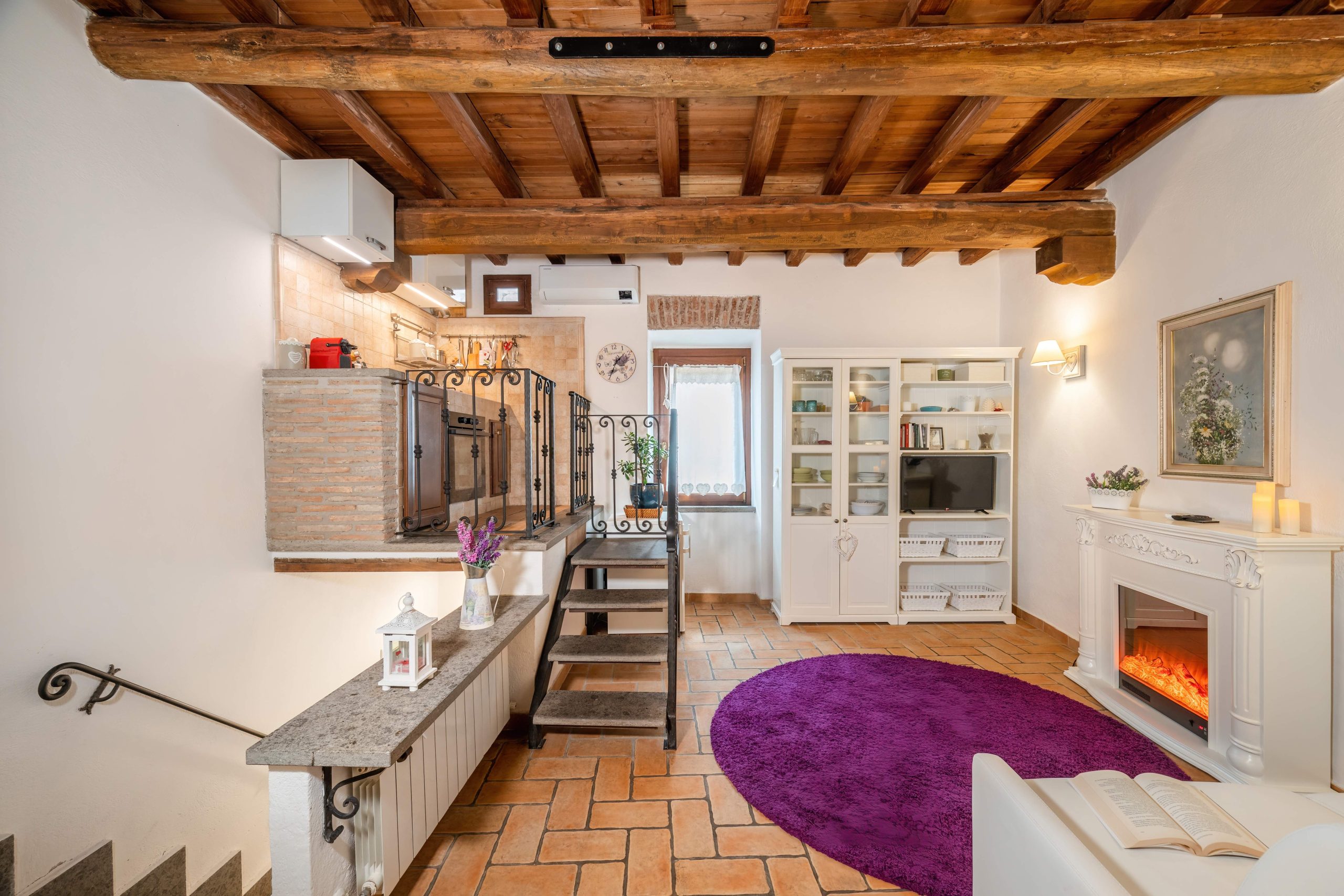 Granducato di Bracciano - Suite Duchessa De Medici foto 4