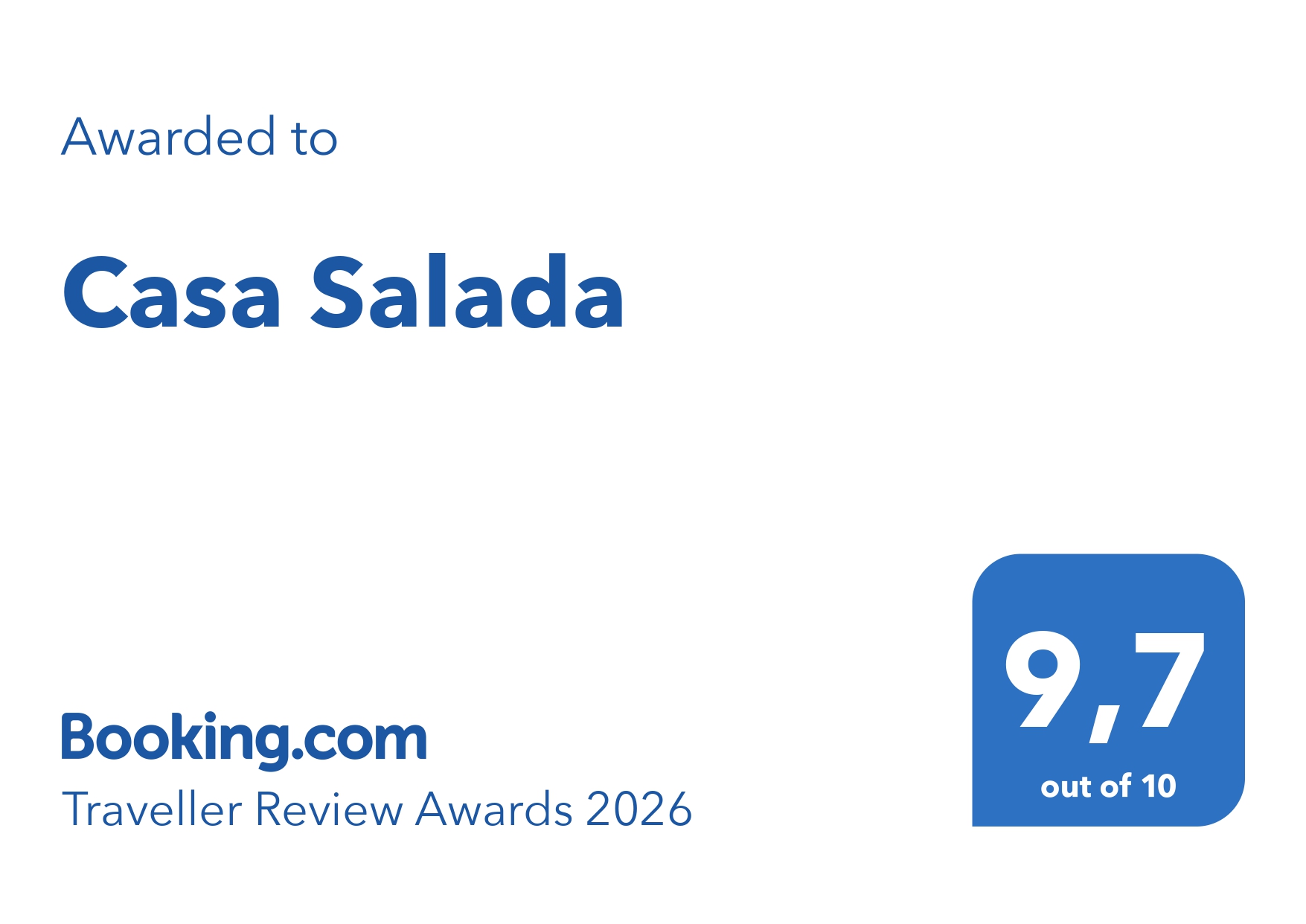 Casa Salada foto 1