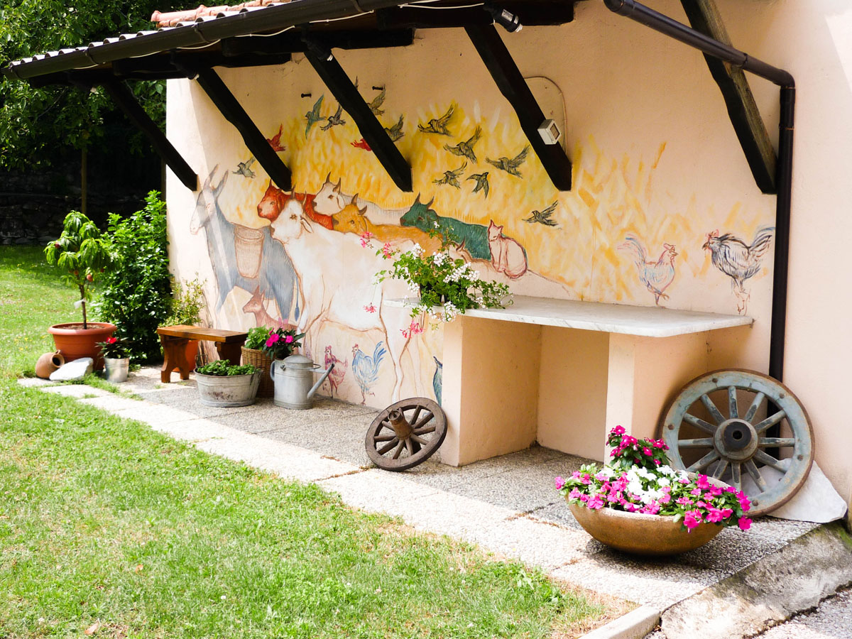 B&B Il Coniglio Sulla Luna - foto 2
