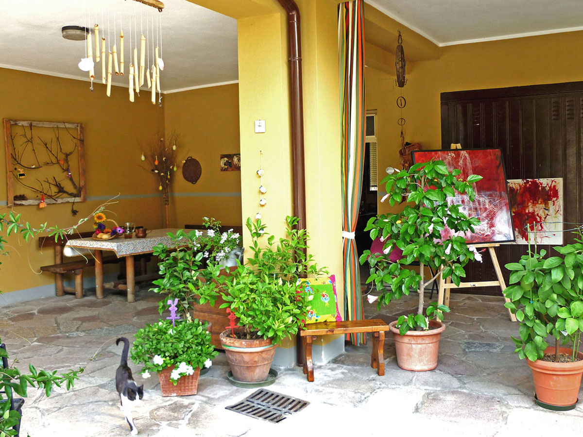 B&B Il Coniglio Sulla Luna - foto 4