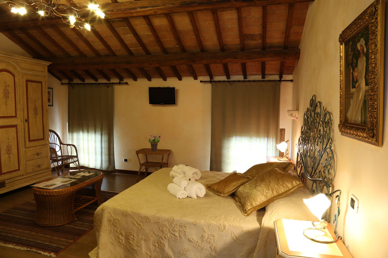 Agriturismo Millefiori la Corte delle Rose foto 4