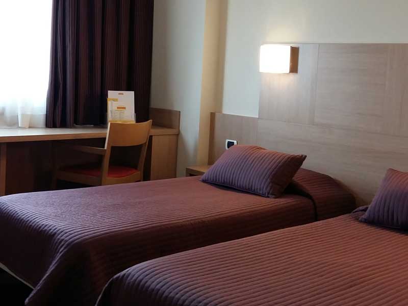 Hotel Capital - foto 2
