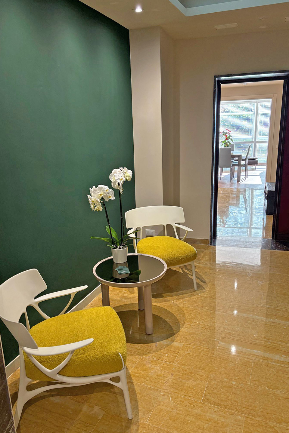 Giardini Rooms foto 6