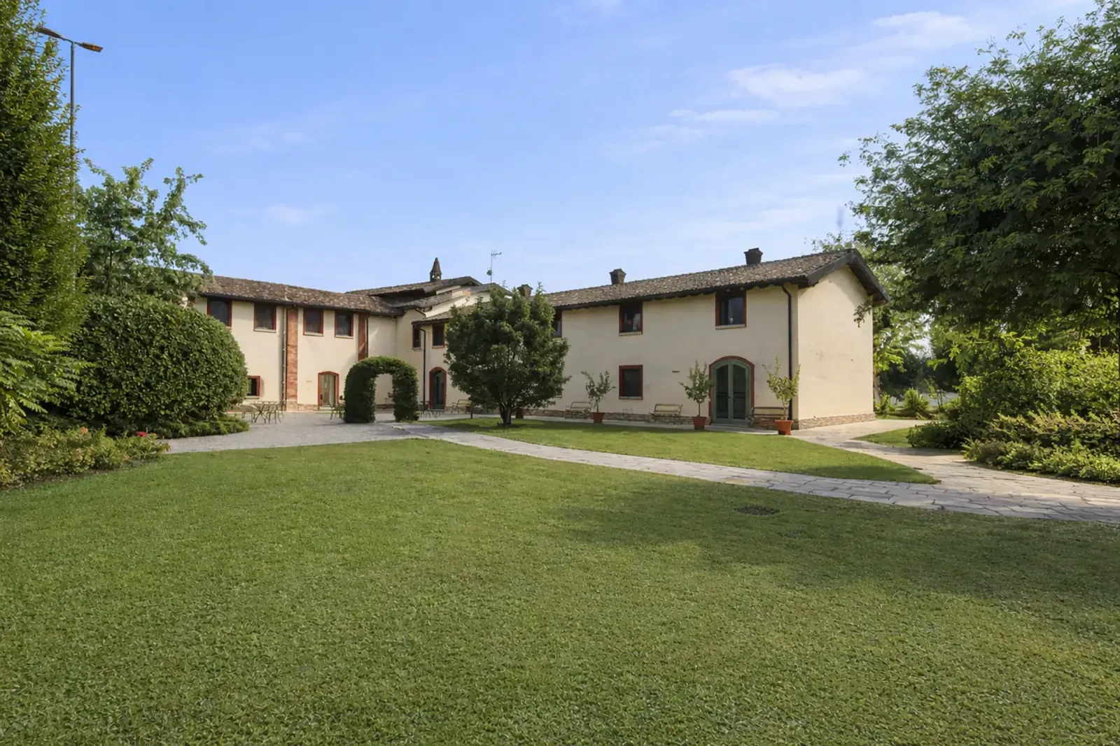 Hotel La Corte San Lorenzo foto 4