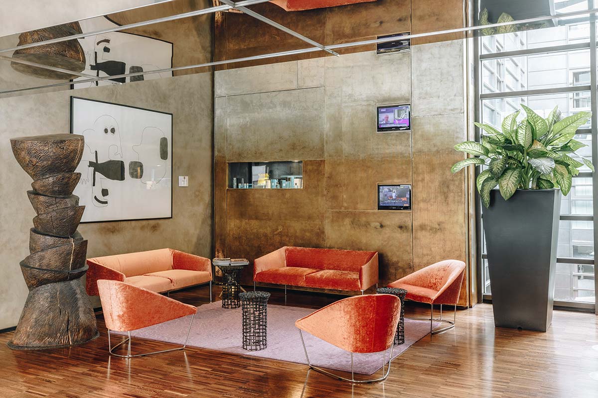 Dellearti Design Hotel foto 3