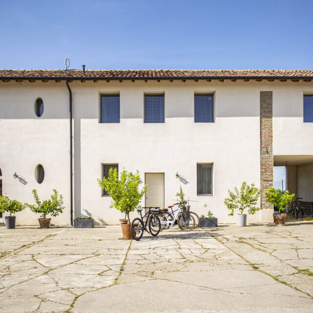 FORESTERIA LOMBARDA BED and BIKE CREMONA foto 2