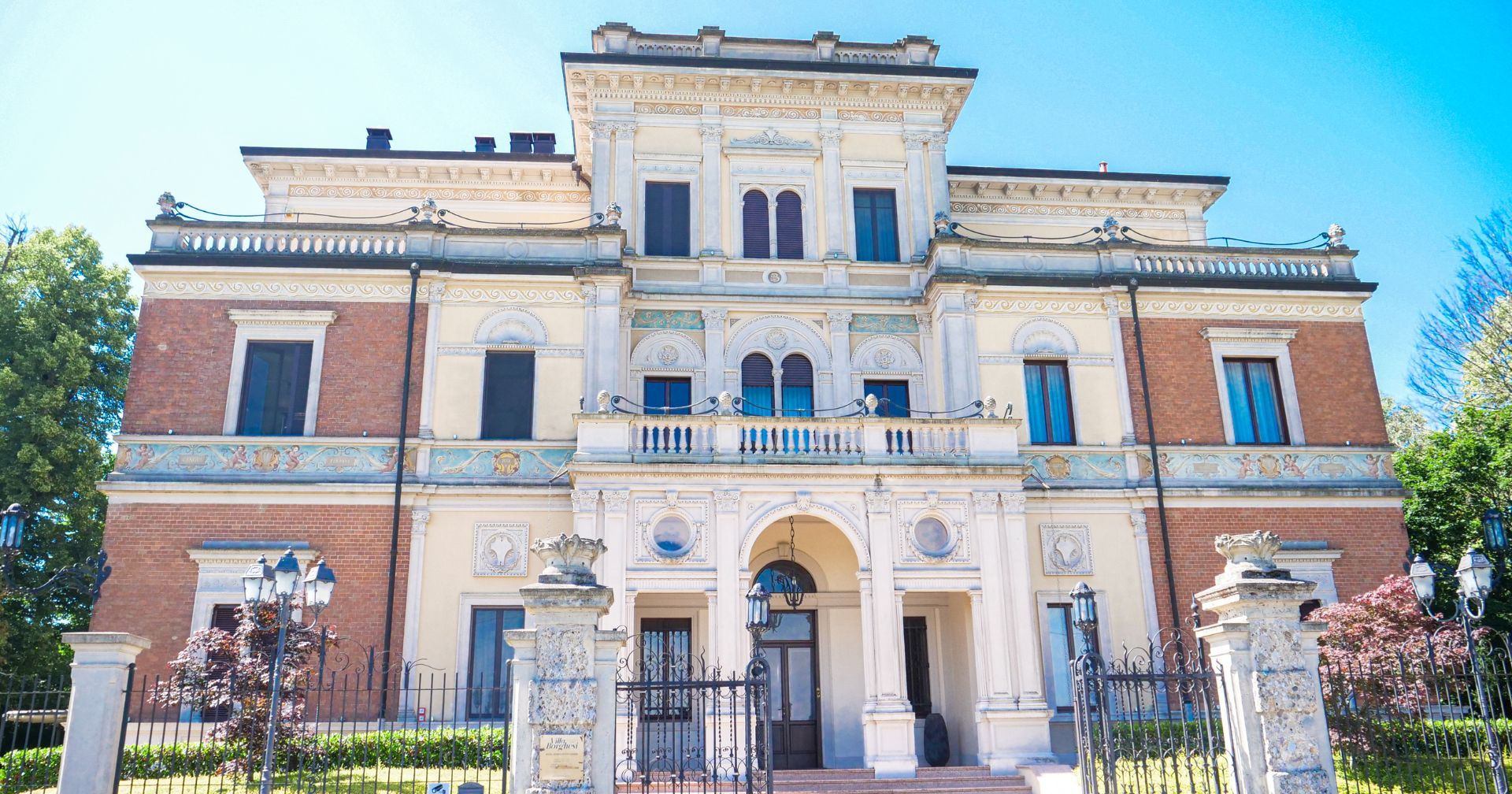 Hotel Villa Borghesi - foto 1