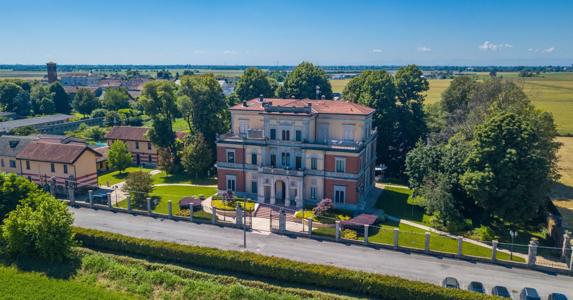 Hotel Villa Borghesi - foto 2