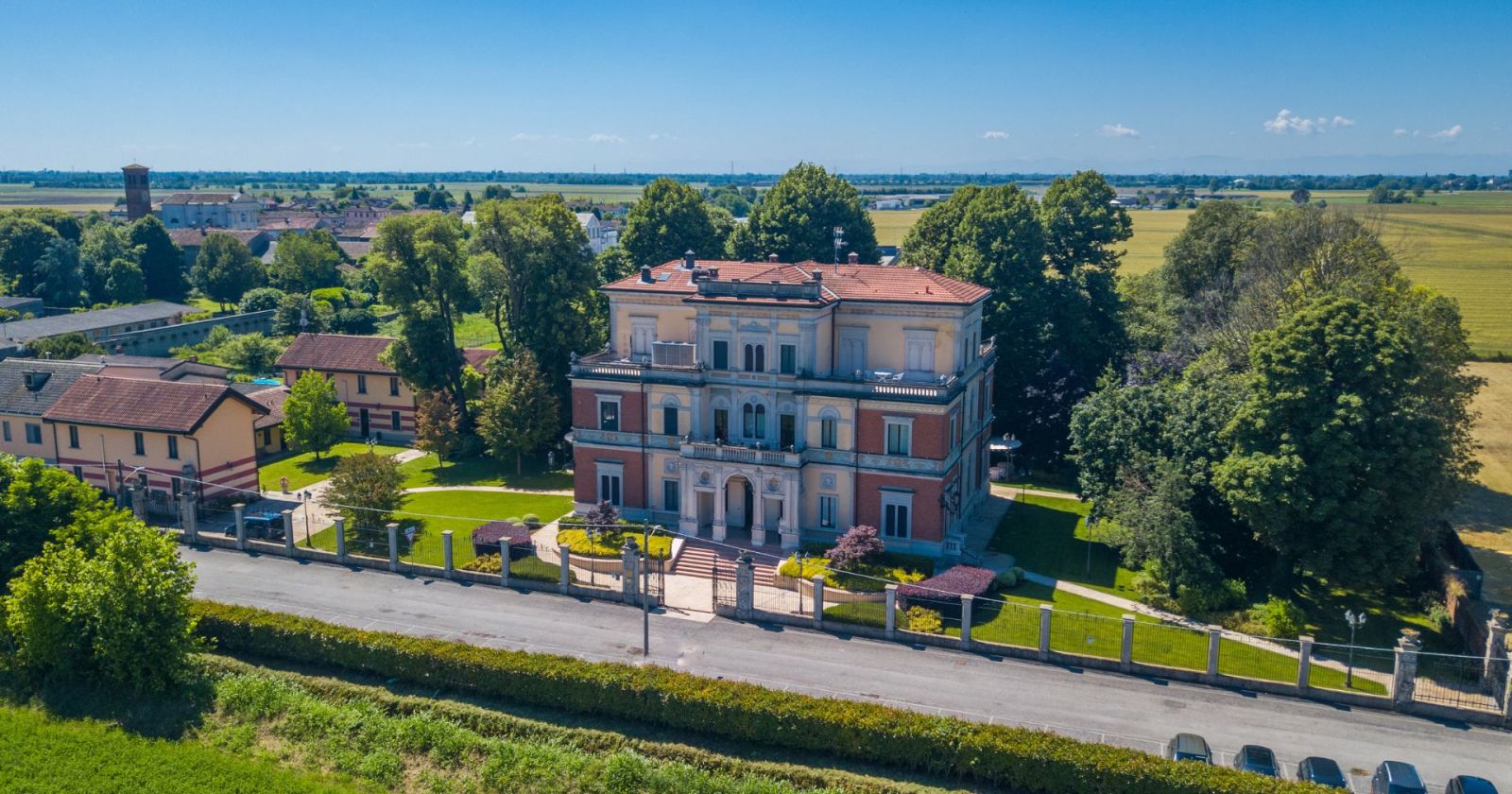 Hotel Villa Borghesi - foto 6