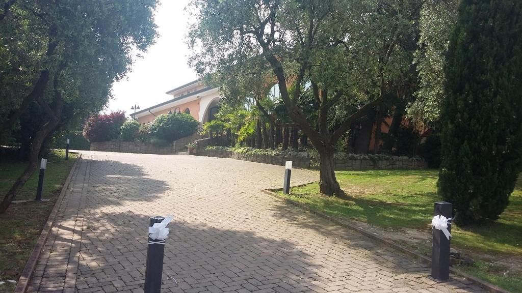 Albergo Villa del Poeta - Ristorante Il Canzoniere foto 6