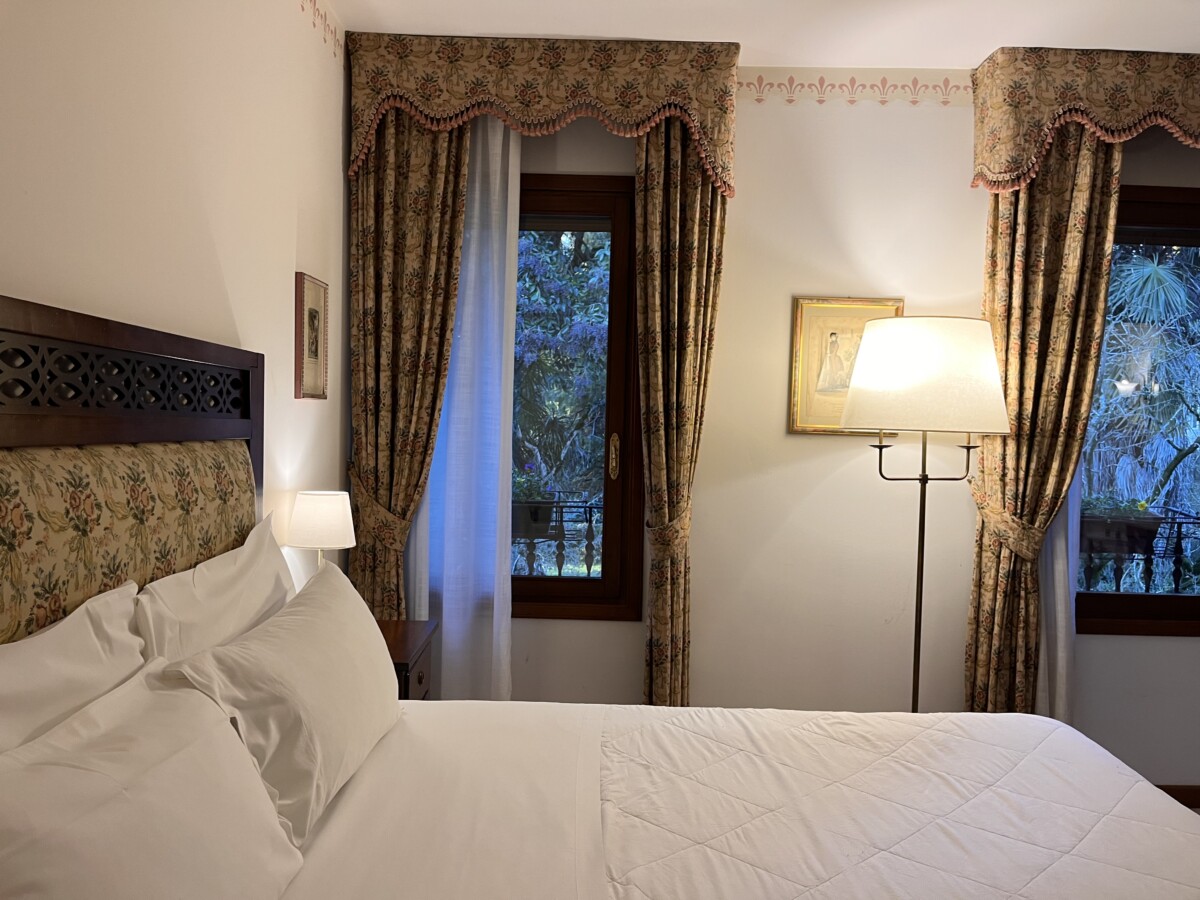 Hotel Villa Luppis foto 1
