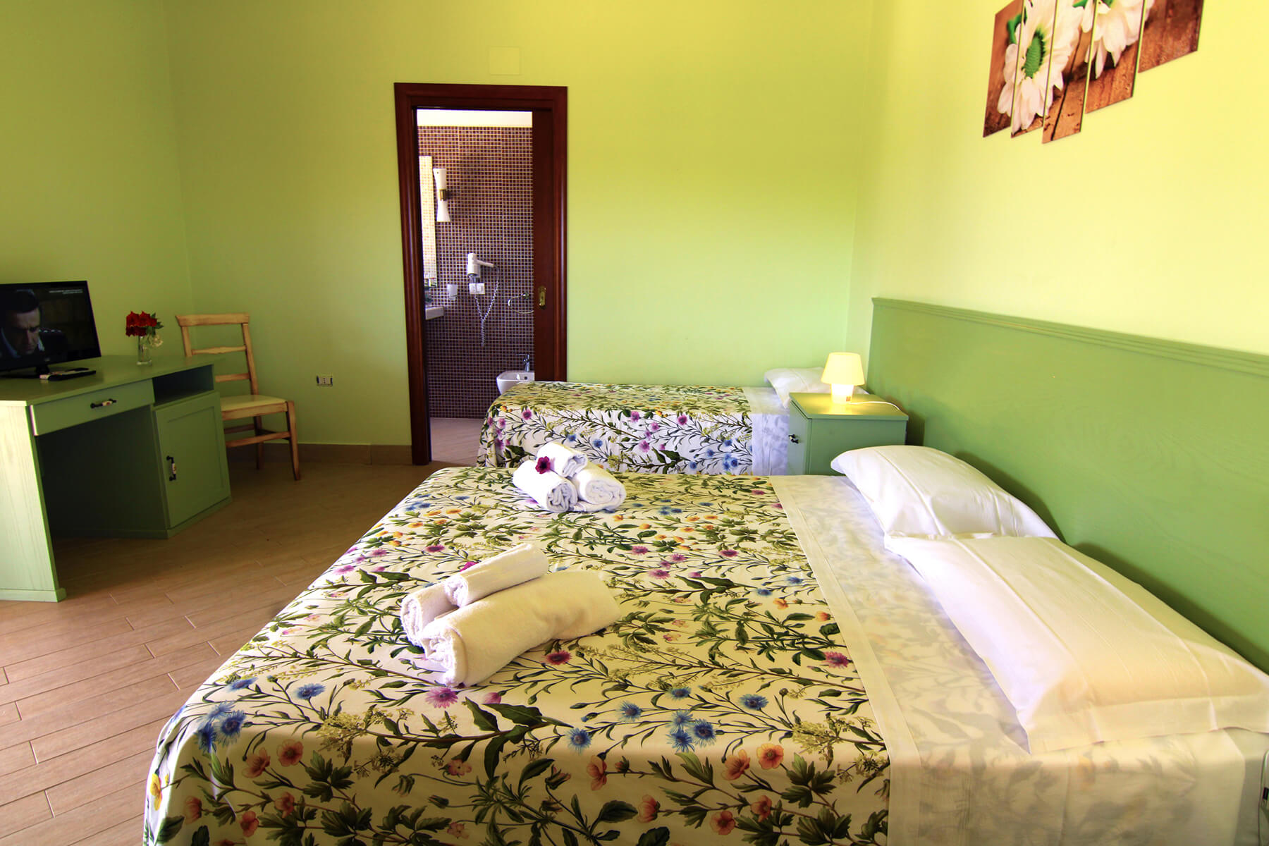 Azienda Agricola e Agriturismo Vulcano - Mirto Crosia - Calabria - foto 2