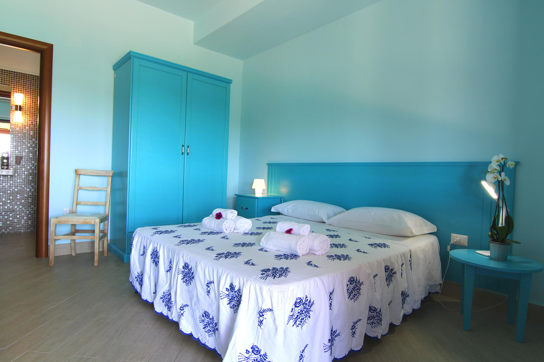 Azienda Agricola e Agriturismo Vulcano - Mirto Crosia - Calabria - foto 4