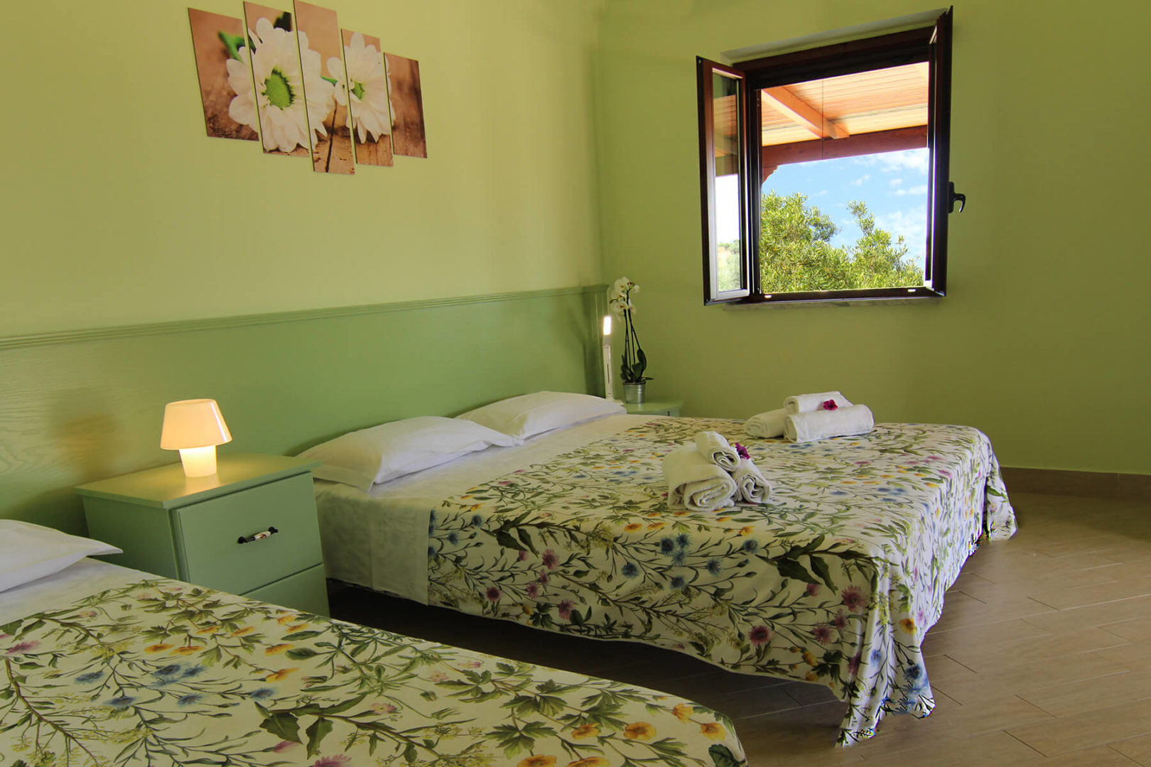 Azienda Agricola e Agriturismo Vulcano - Mirto Crosia - Calabria - foto 6