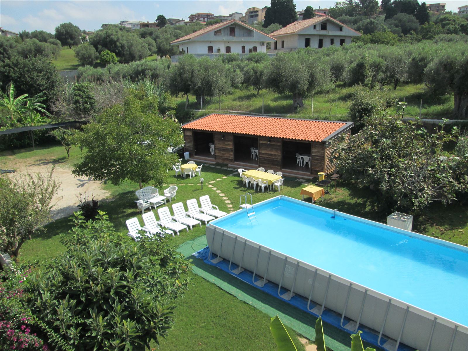 Residence Pantaleo Capo Vaticano - foto 1