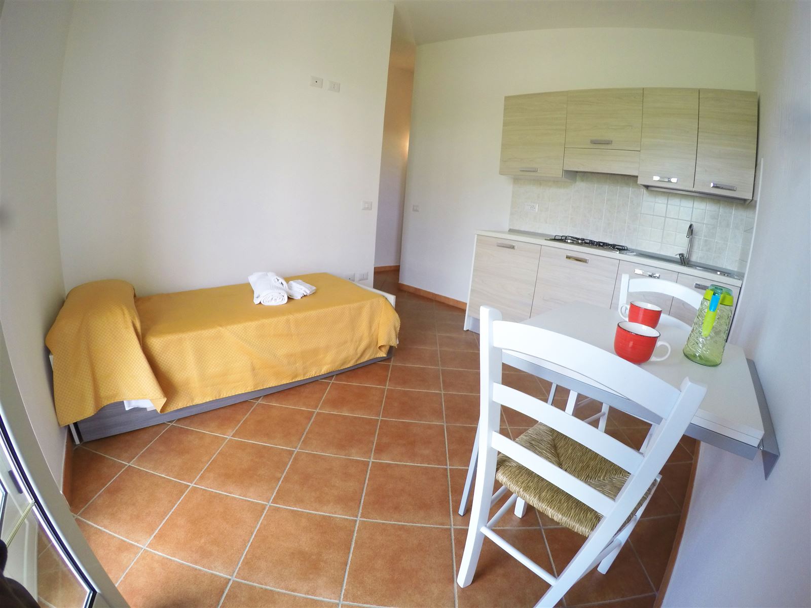 Residence Pantaleo Capo Vaticano - foto 4