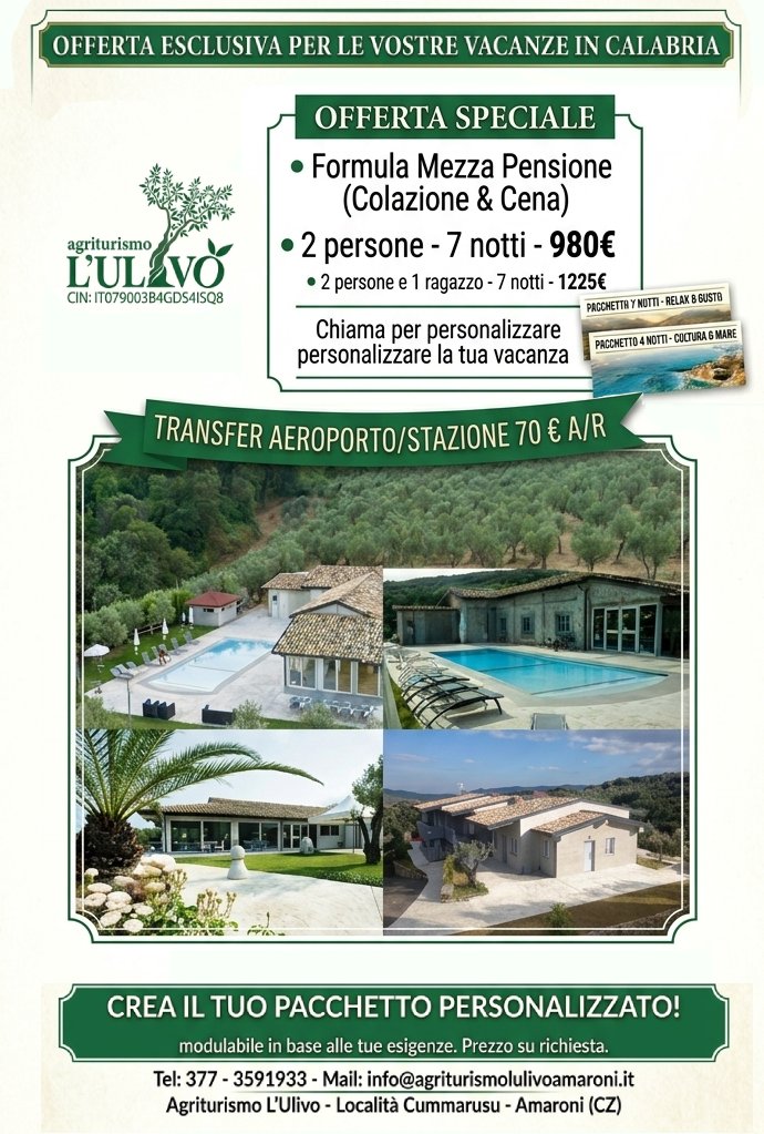 Agriturismo L’Ulivo - foto 5