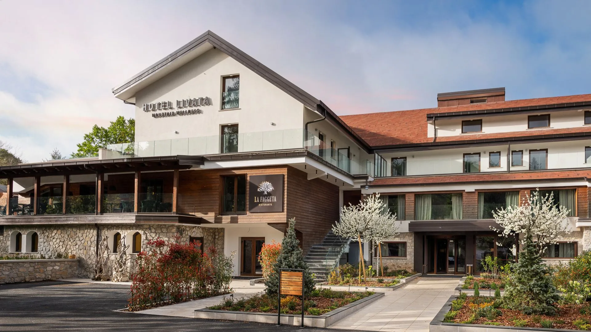Hotel Livata Mountain Wellness - foto 2