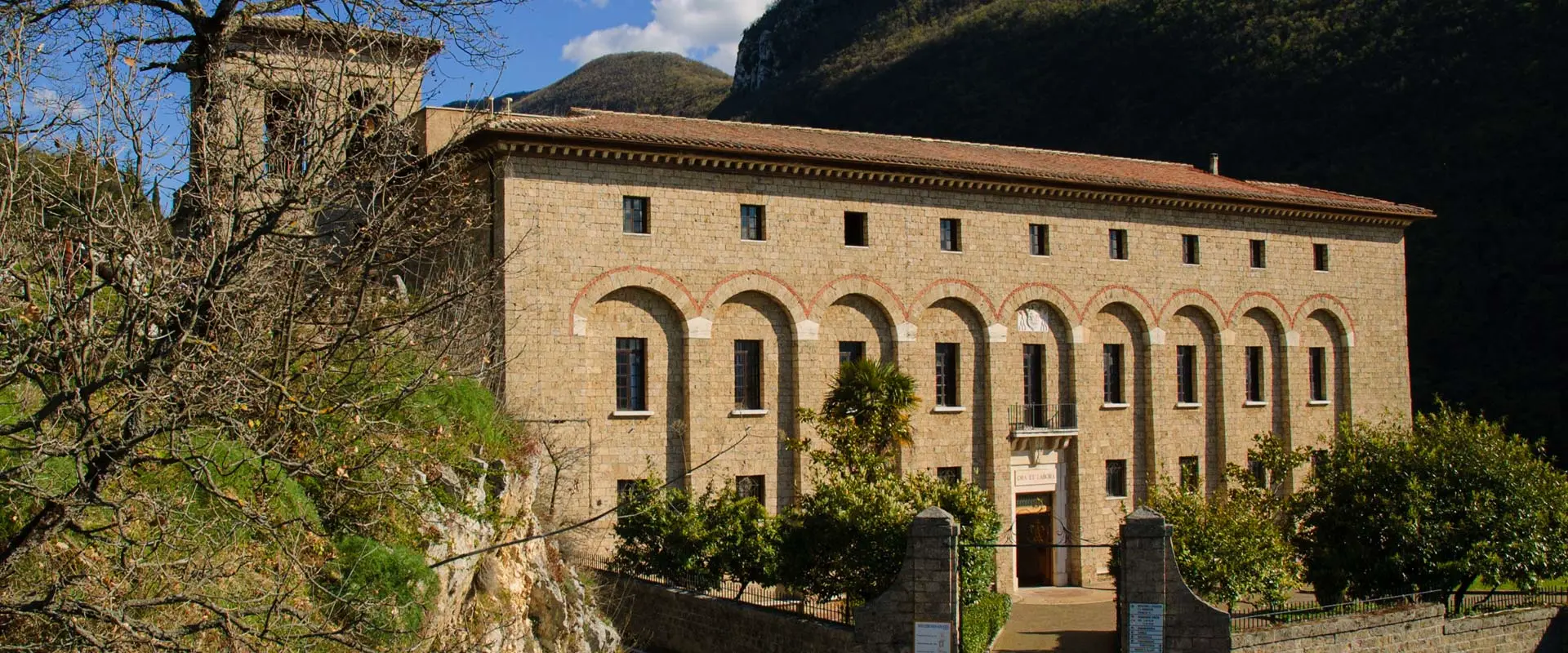 Foresteria del Monastero di S. Scolastica - foto 1