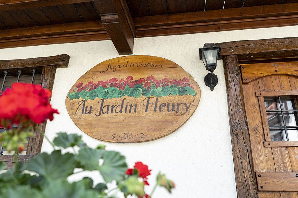 Agriturismo Au Jardin Fleuri - foto 6