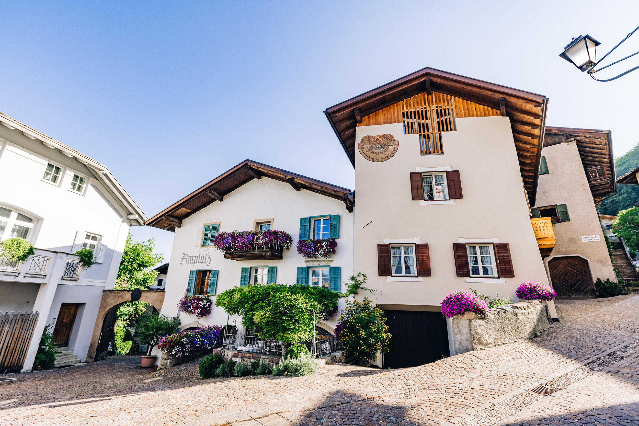 Amplatz 1523 - B&B and Suites - foto 1