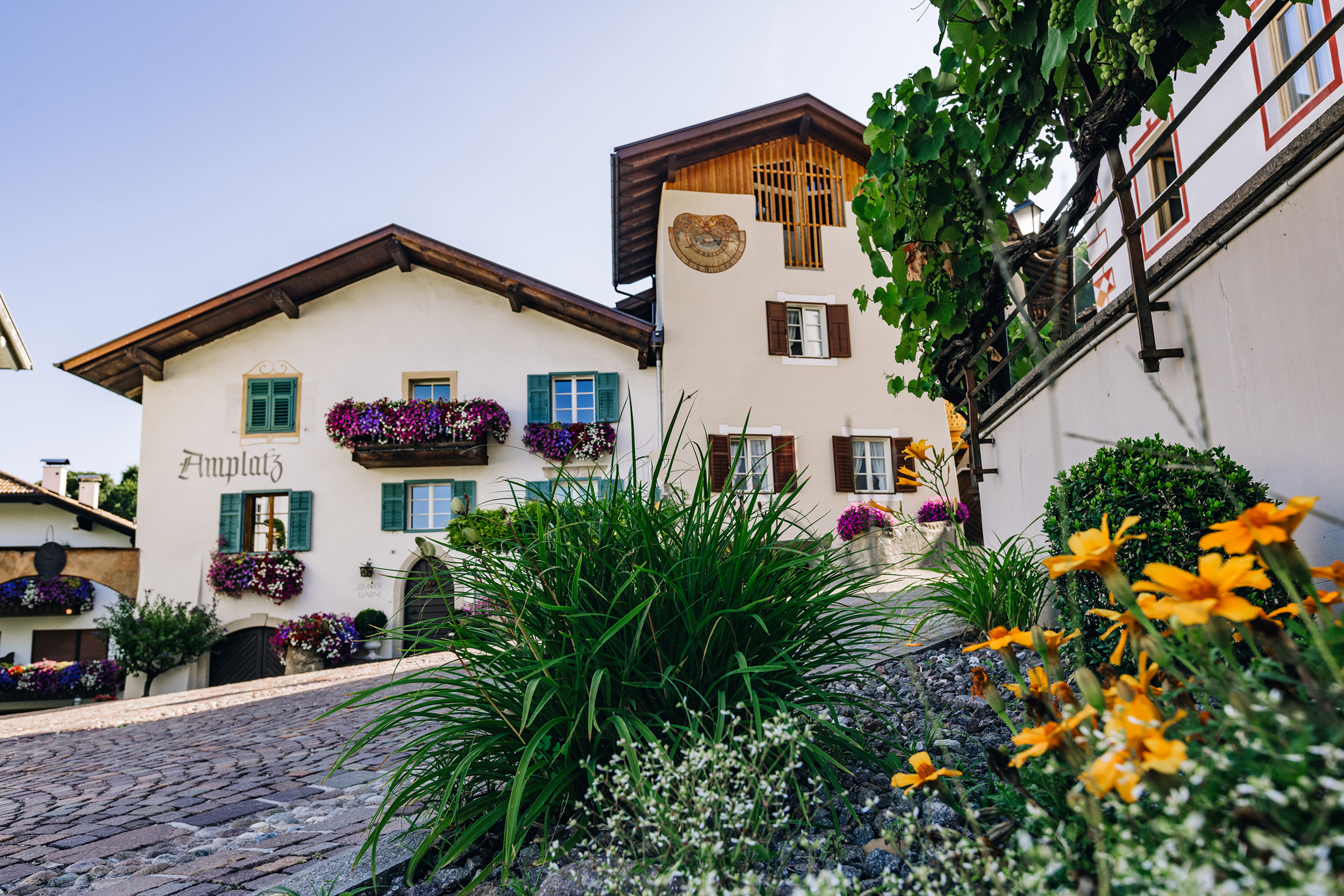 Amplatz 1523 - B&B and Suites - foto 2