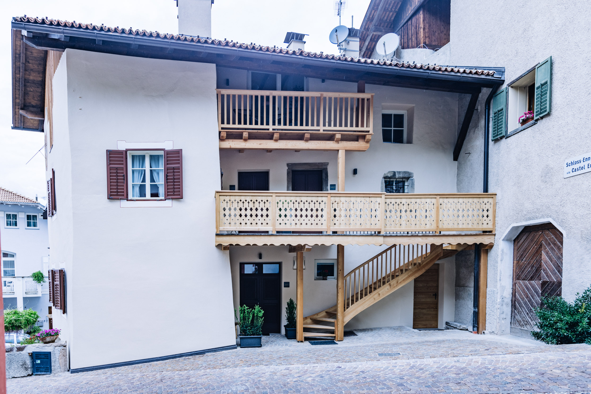 Amplatz 1523 - B&B and Suites - foto 4