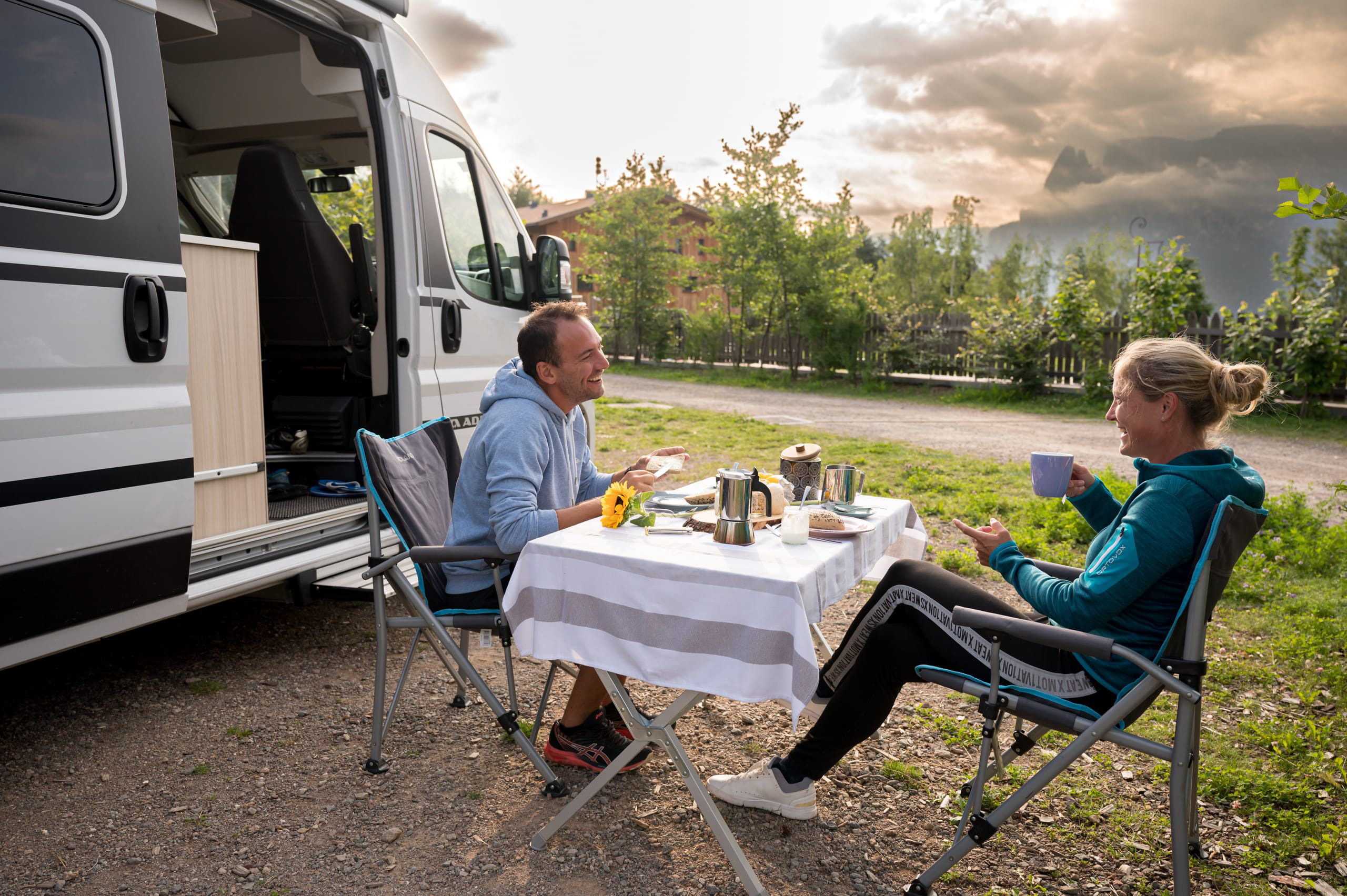 Schartner Alm Campingplatz - foto 5