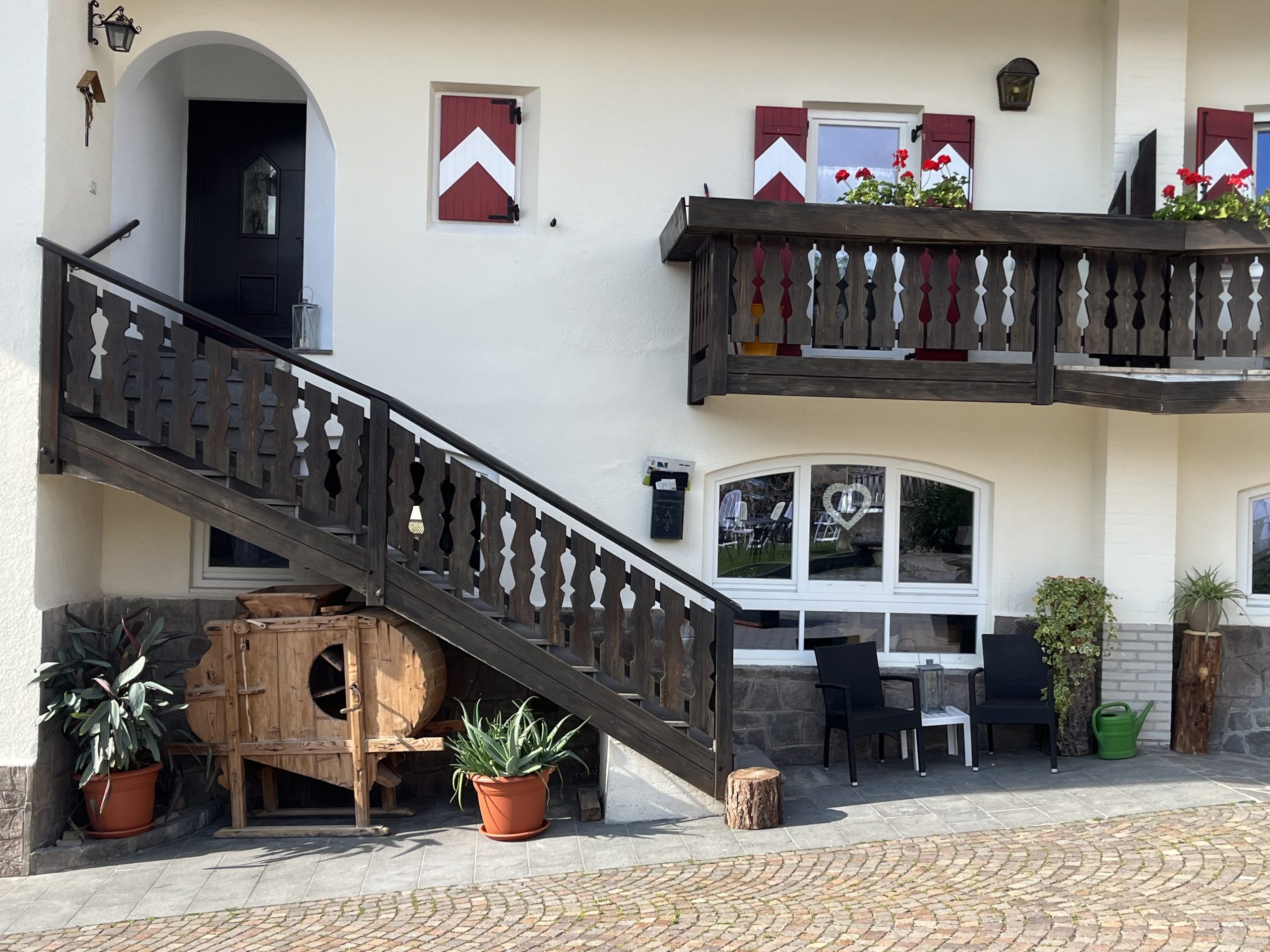 Residence Zum Rössl | Appartamenti vacanze foto 1