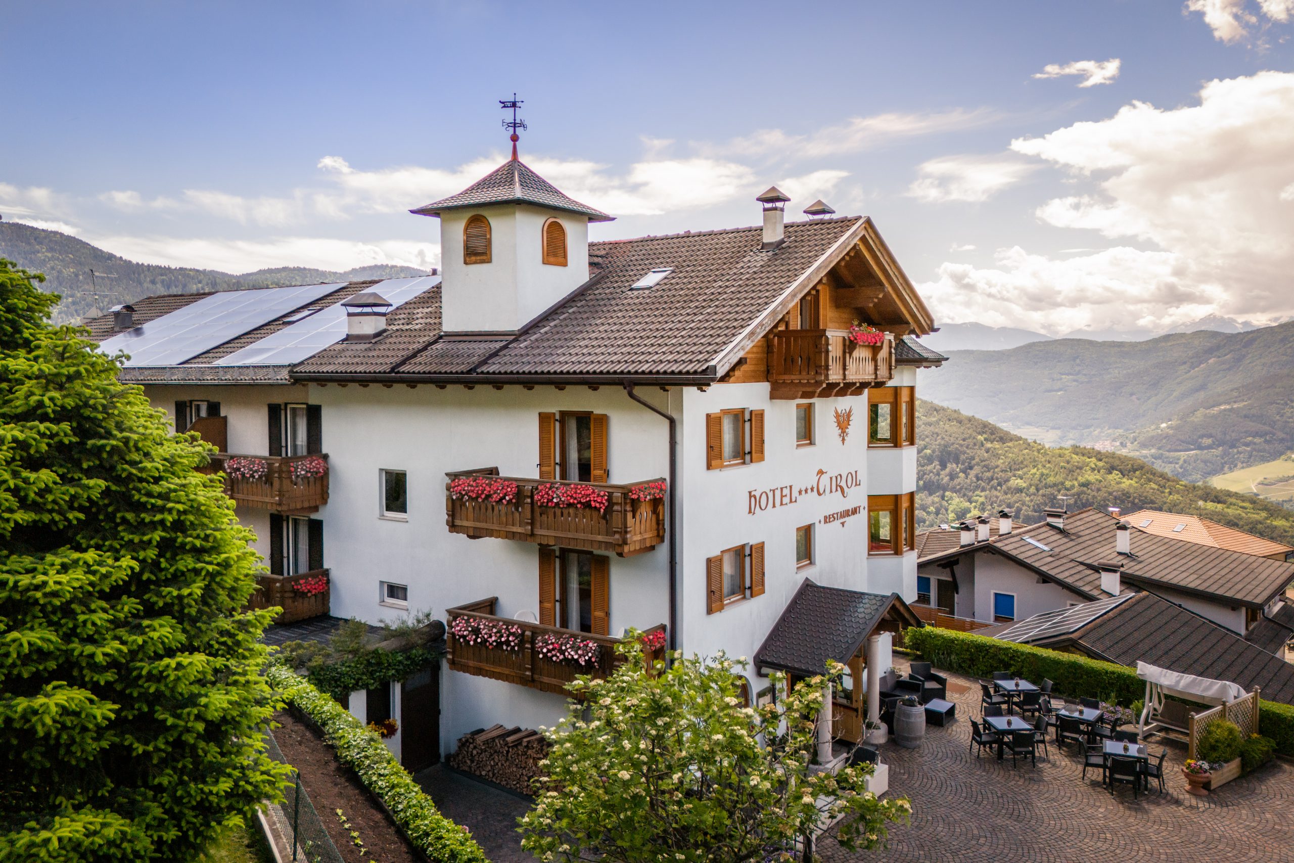 Hotel Tirol Natural Idyll - foto 3